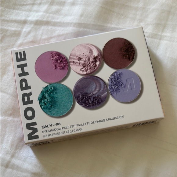Morphe Other - Morphe Sky-Fi Eyeshadow Palette